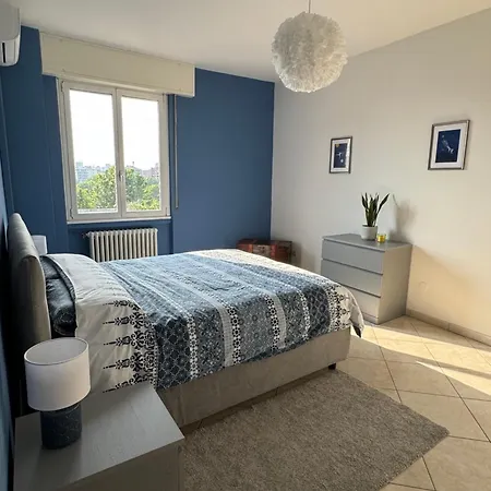 Casa Sunshine Milano-rho Fiera-sansiro Stadio Apartmán *