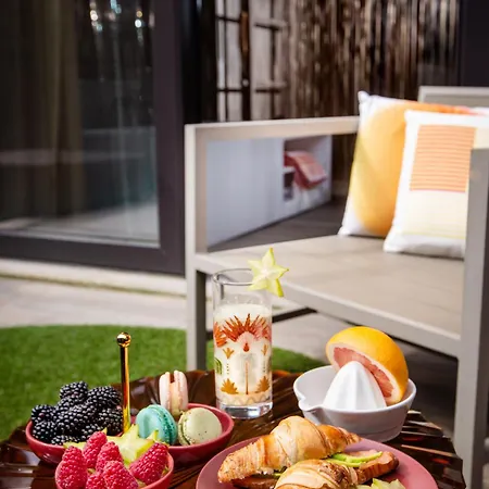 Hotel Milan Suite Hotel Milaan