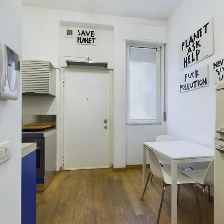 Διαμέρισμα Melzo 8 - Bilocale Porta Venezia Μιλάνο