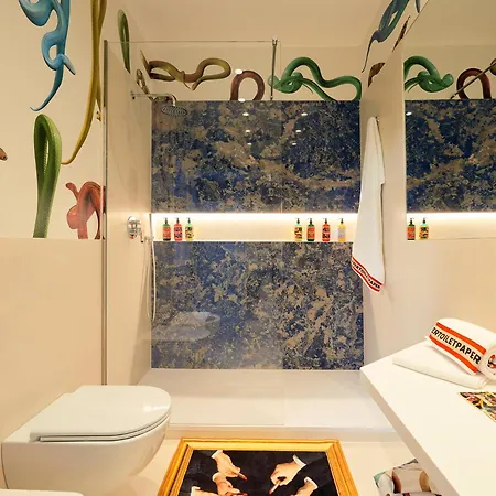 Toiletpaper Living * Milan