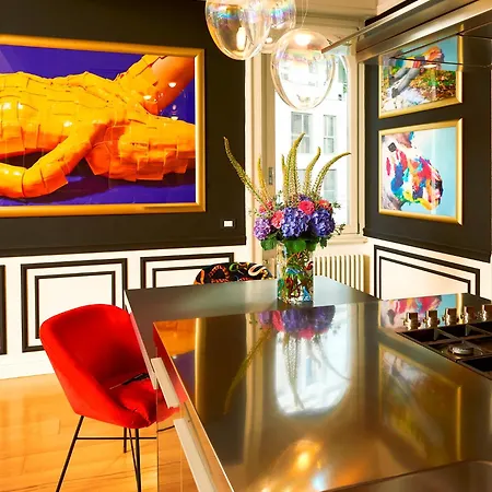 Apartment Toiletpaper Living *