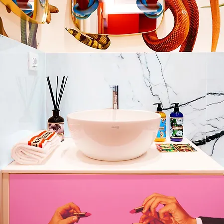 Toiletpaper Living Milan