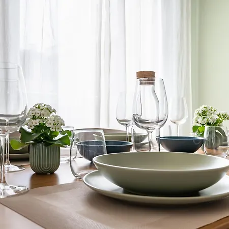 شقة Milanofierapartments Colonna