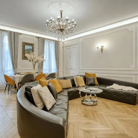 Moderno Con Wi-fi Apartment