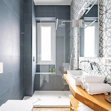 Daire Milanofierapartments Colonna *