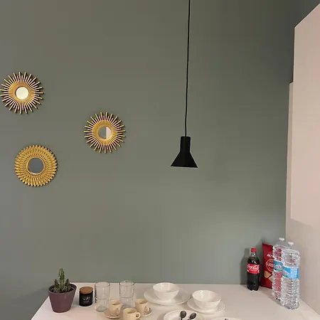 New Art Building- Posto Auto Palestra E Giardino Apartment Milan