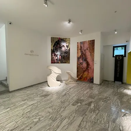 Apartment New Art Building- Posto Auto Palestra E Giardino *