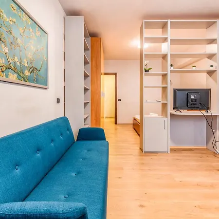 Confy 2pax- Via Tartini, 26 Appartement *