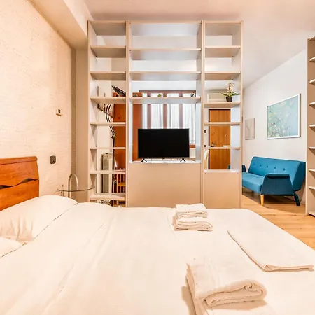 Confy 2pax- Via Tartini, 26 * Milaan