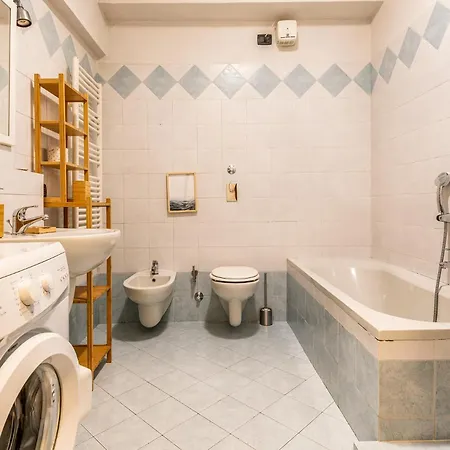 Appartement Confy 2pax- Via Tartini, 26 *