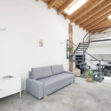 Easylife - Ascanio Sforza 75 - Navigli Апартаменты