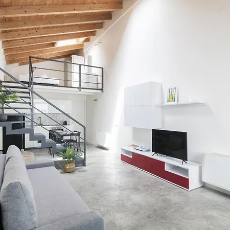 Easylife - Ascanio Sforza 75 - Navigli Апартаменты Милан