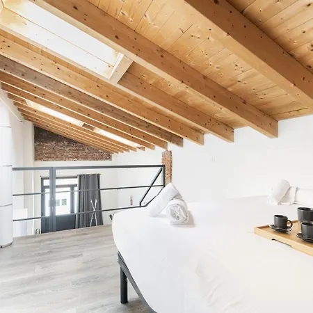 Апартаменты Easylife - Ascanio Sforza 75 - Navigli