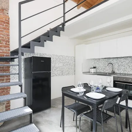 Апартаменты Easylife - Ascanio Sforza 75 - Navigli *