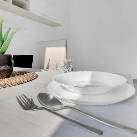 Ag17 - In The Center Of - Apartment *