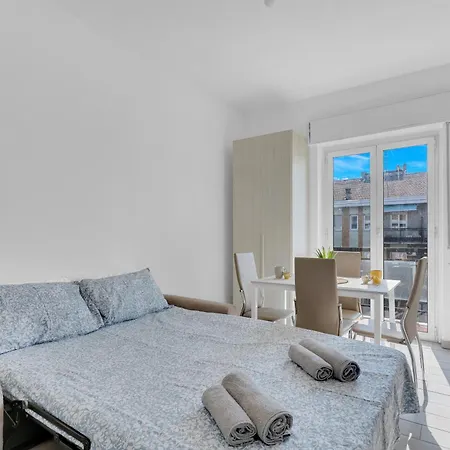 Ag17 - In The Center Of - Apartment *