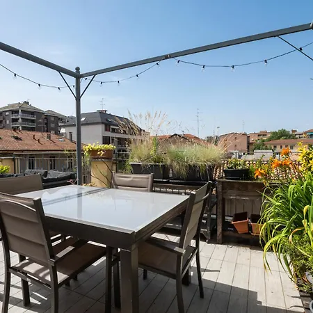 شقة Bressan Skyline Terrace