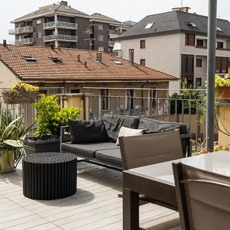Bressan Skyline Terrace ميلان