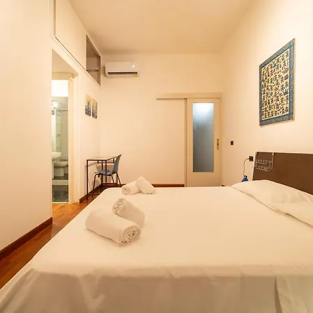Quiet Flat In Pta Venezia Appartement