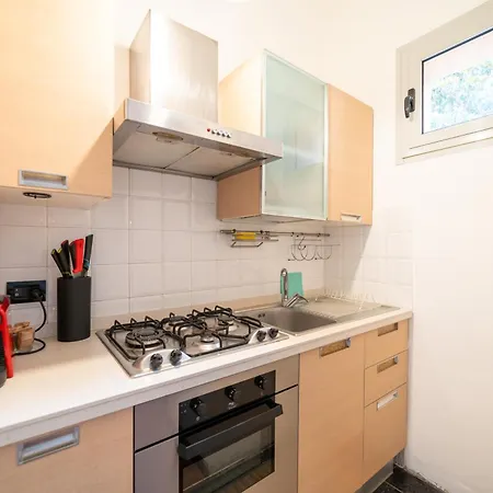 Quiet In Porta Venezia 아파트 밀라노