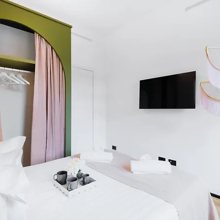 Easylife-raffinato A Passi Dal Duomo Apartment