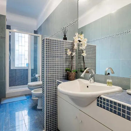 Appartement Luvi - Castiglioni Milaan