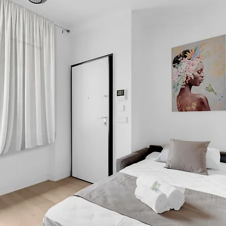 アパート Casa Da Promenade ミラノ