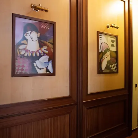 Apartman Elegante Ippodromo *