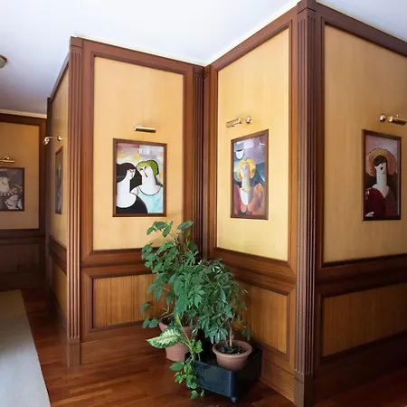 Elegante Ippodromo Apartman *