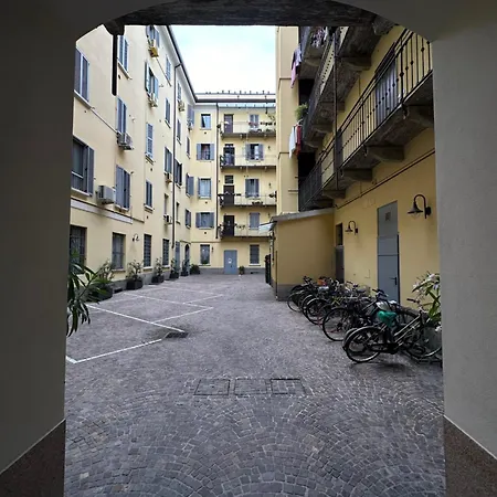 Guest house New Tita's Design House Milan