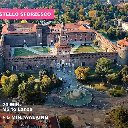 아파트 Cozy & Quiet 2 Min From Metro