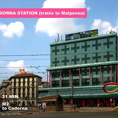 Cozy & Quiet 2 Min From Metro 밀라노