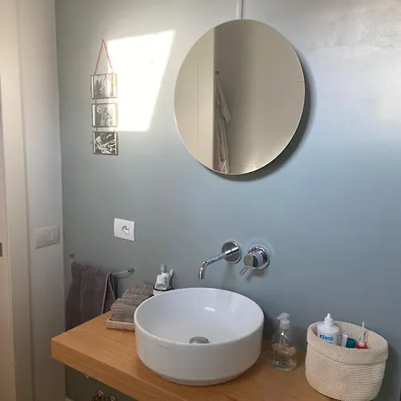 Attico Con Terrazzo Vicino Al Centro E Metro Apartment Mailand