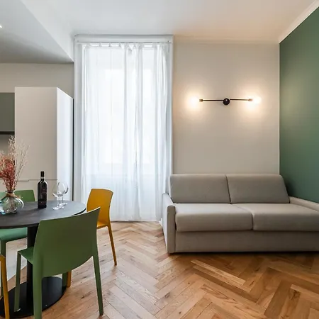 Spacious In Next To Metro * Milan