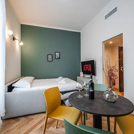 Apartment Spacious In Next To Metro *