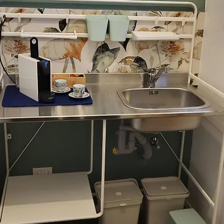 Bed & Breakfast El Brumista Due *