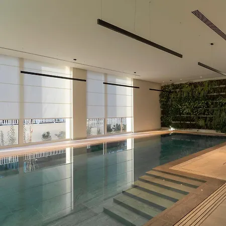 Torre Luxury Gym-pool&rooftop Appartamento *