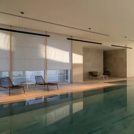 Torre Luxury Gym-pool&rooftop *