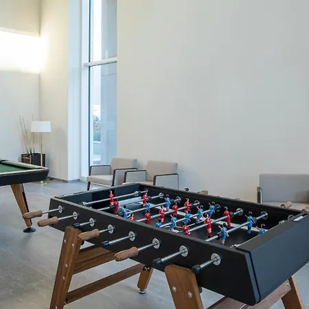 Torre Luxury Gym-pool&rooftop Milán