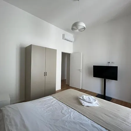 公寓 La Casa Di Zoe - Bocconi, Navigli *