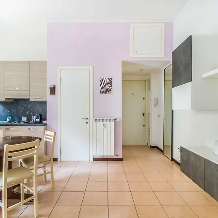 Domusmi San Gregorio 10 Daire Milano