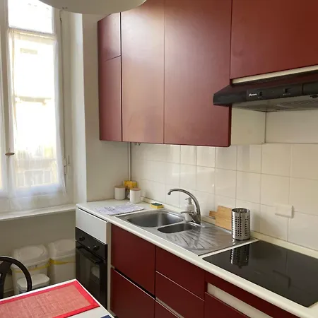 アパート A 5 Minuti Dal Centro Di Di Anita E Marco ミラノ