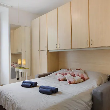 Apartment Comfort - Duomo, San Siro Milan