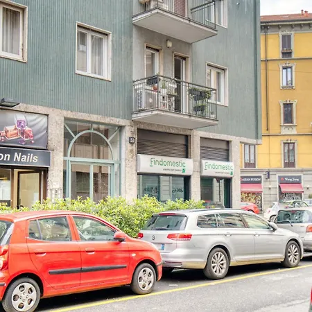 Ospitali - White Flat, Spazioso Bilocale Di Design In Zona De Angeli, Nuovo, Elegante E Accessoriato Milan