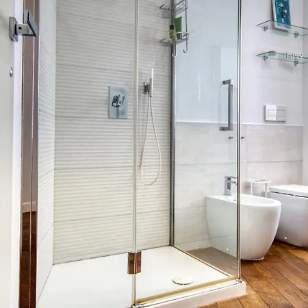 Ospitali - White Flat, Spazioso Bilocale Di Design In Zona De Angeli, Nuovo, Elegante E Accessoriato * Milan