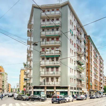 Ospitali - White Flat, Spazioso Bilocale Di Design In Zona De Angeli, Nuovo, Elegante E Accessoriato * Milan
