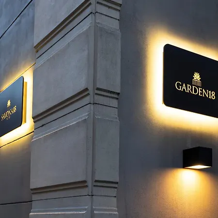 Hotel Savona 18