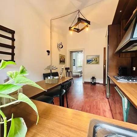 Navigli Apartment
