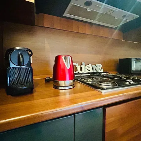 Apartment Navigli