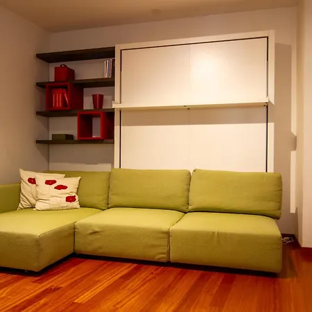 La Casa Alle Colonne - Navigliapartments Milán